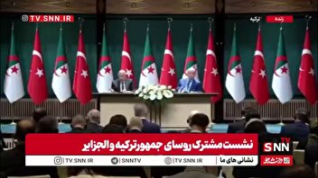رئیس جمهور الجزایر: اقدامات اسرائیل نقض حقوق بین الملل است