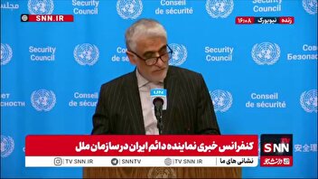 ایروانی: بازگشت ثبات به تنگه هرمز در گرو توقف دائمی جنگ و رفع محاصره است / اقدامات ایران در تنگه هرمز، دفاع مشروع است