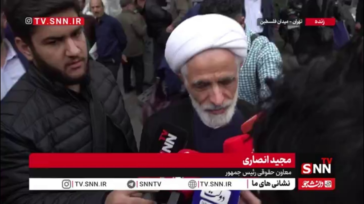 انصاری: شهید لاریجانی شخصیتی کم&zwnj;نظیر و مسلط بر مسائل راهبردی کشور بود / دشمنان مؤثرترین چهره&zwnj;های ایران را هدف می&zwnj;گیرند