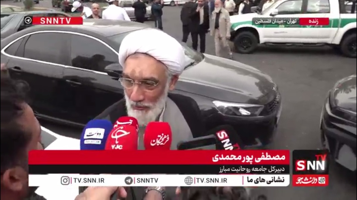 پورمحمدی: شهید لاریجانی صادق، شجاع و در خدمت منافع ملی بود / کلک و دوگانگی در کار لاریجانی جایی نداشت