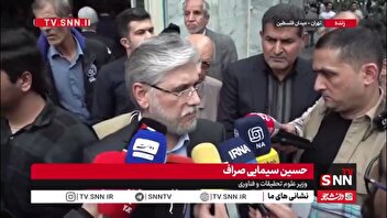 سیمایی صراف: هنوز تصمیم نگرفته‌ایم امتحانات دانشگاه‌ها حضوری باشد یا مجازی / وضعیت برگزاری امتحانات بستگی به شرایط دارد