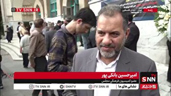 بانکی پور: جنگ رمضان بیشتر از یک جنگ، یک انقلاب منطقه‌ای و جهانی است که شکوه ملت ایران در آن بی‌نظیر است