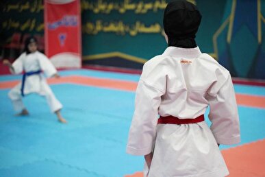 لیگ کاراته وان؛ نفرات برتر کاتای رده‌های پایه دختران معرفی شدند
