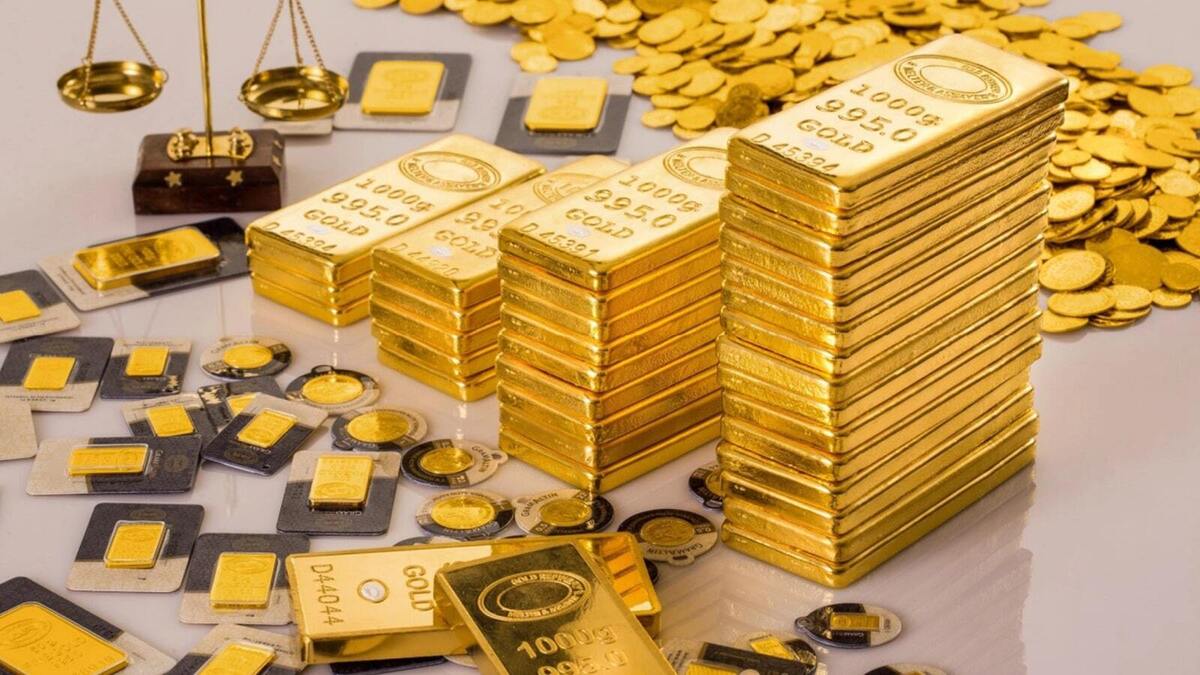 قیمت طلا به صعود متمایل شد