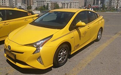 دستکاری در ظاهر تاکسی ممنوع است
