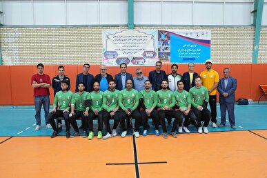 انجام اولین مرحله از معاینات پزشکی ورزشکاران تیم ملی گلبال