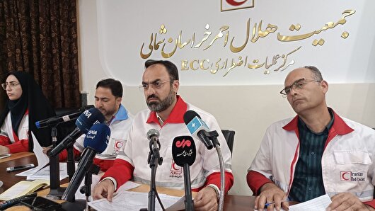 فرمانداران برای توسعه پایگاه‌های هلال احمر همکاری کنند