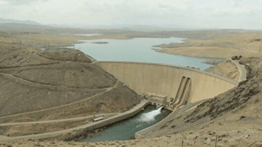 افزایش خروجی سد زاینده‌رود برای تأمین آب باغات غرب اصفهان