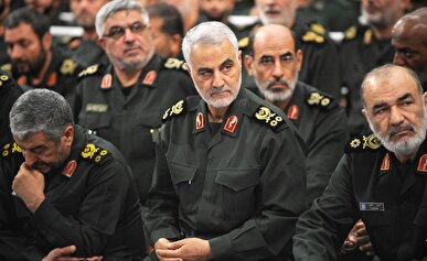 پیش‌بینی شهید سلیمانی چند ماه قبل از شهادت‌شان درباره ابعاد جنگ ایران و دشمن آمریکایی - صهیونی + فیلم