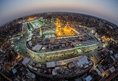 از کانادا برگشتم ایران، حالا زائر کربلا شدم + فیلم