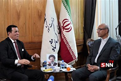 احداث راه‌آهن بین‌المللی کرمانشاه - بغداد سرعت می‌گیرد