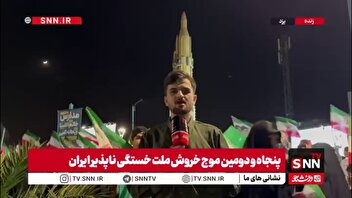 غرشِ دستاوردهای دفاعی در متنِ مردم؛ آمادگی سربازان ایران زمین برای پاسخ کوبنده در صورت خطای دشمن