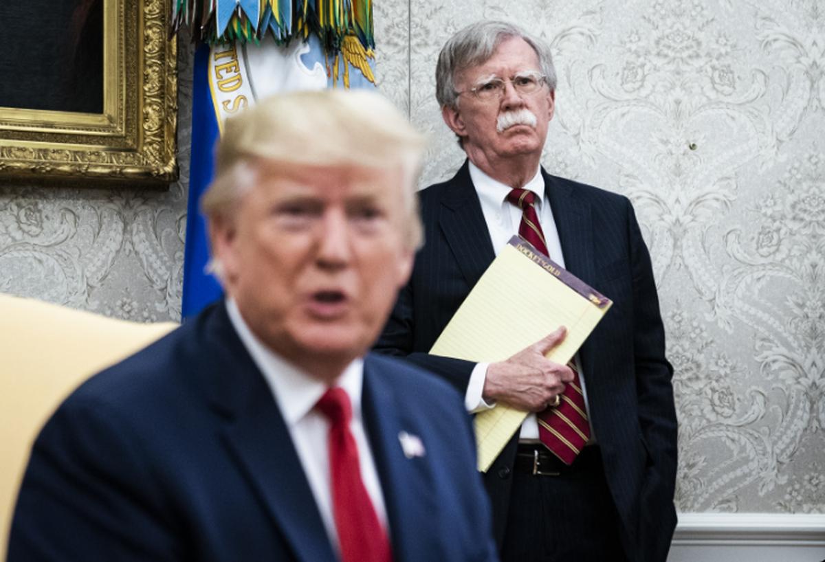 جان بولتون: مواضع هیجانی ترامپ باعث شده که مذاکره‌کنندگان ایرانی بفهمند آمریکا مضطرب است