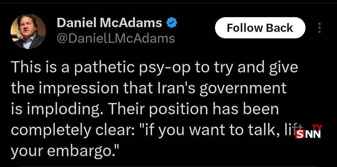 واکنش تحلیلگر آمریکایی درباره&zwnj; اقدام منفعلانه&zwnj; ترامپ در تمدید آتش بس