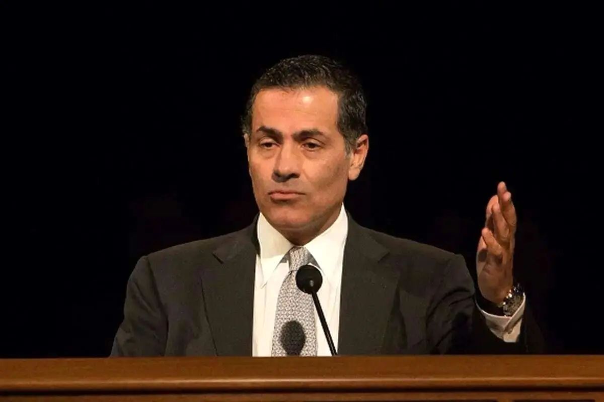 «ولی‌رضا نصر» مشاور سابق باراک اوباما: محاصره دریایی ایران مصداق نقض آشکار آتش‌بس است + عکس