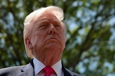 حمله ترامپ به وال‌استریت ژورنال در پی انتشار یادداشت درباره دست برتر ایران در نبرد رمضان + عکس