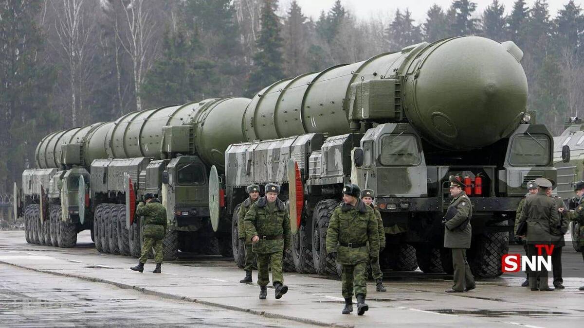 هشدار روسیه درباره تقویت توان هسته‌ای در واکنش به تهدیدات ناتو