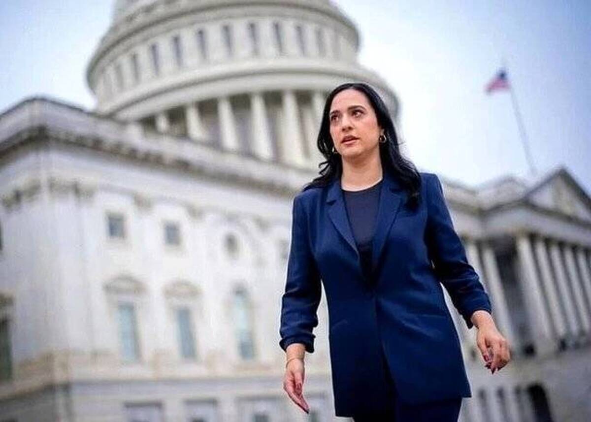 حمله نماینده کنگره به داماد ترامپ / سیاست خارجی آمریکا درگیر یک فساد بی‌شرمانه و عریان است+ فیلم