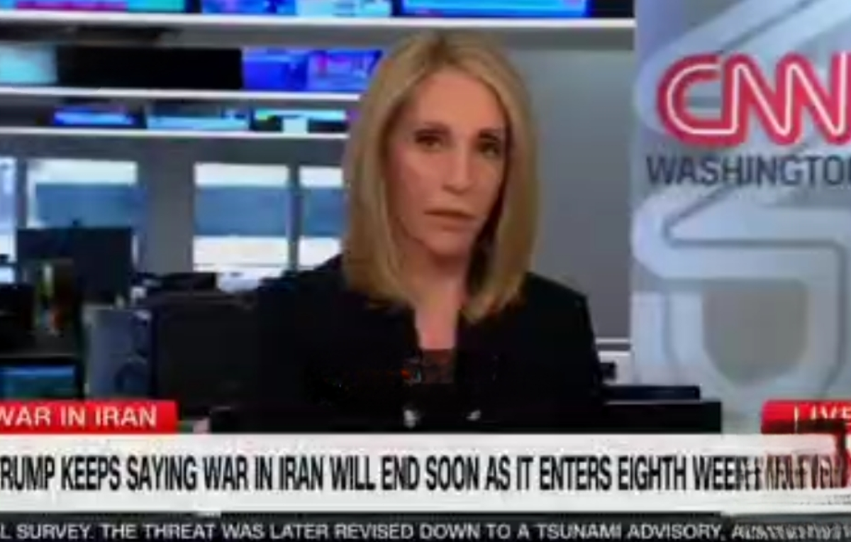 وقتی توهمات ترامپ سوژه خنده CNN می&zwnj;شود