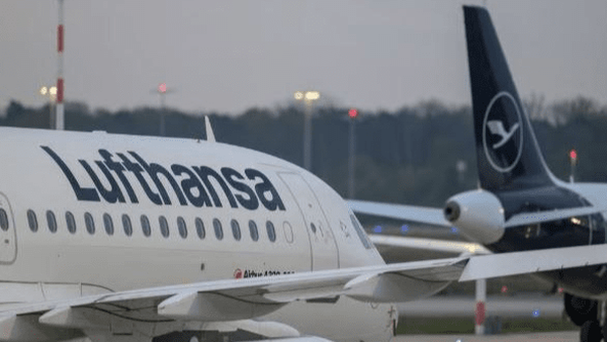 بحران سوخت، ۲٠ هزار پرواز لوفت‌هانزا را لغو کرد