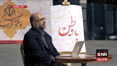 حاجی‌حیدری: «دو راهی سرنوشت‌ساز ایران» / مقاومت یا سقوط در قهقرای وابستگی +فیلم