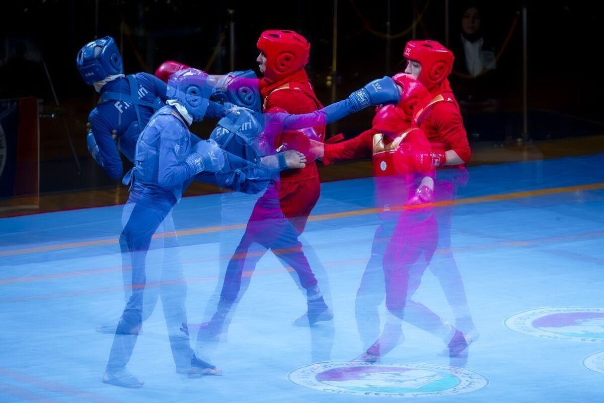 اعلام رأی کمیته استیناف فدراسیون ووشو؛ وضعیت شهربانو و سهیلا منصوریان مشخص شد