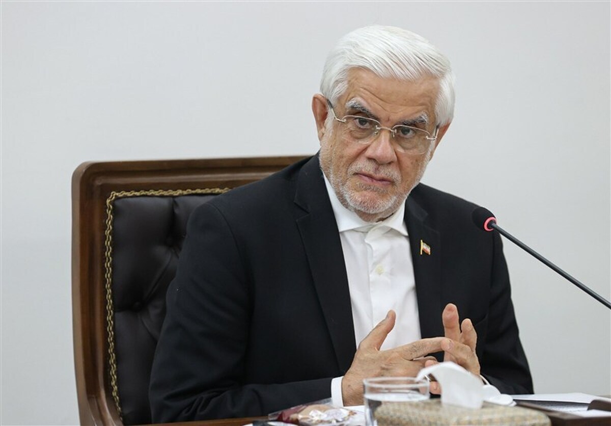 عارف: پایداری ارتباطات در شرایط جنگی حفظ شد