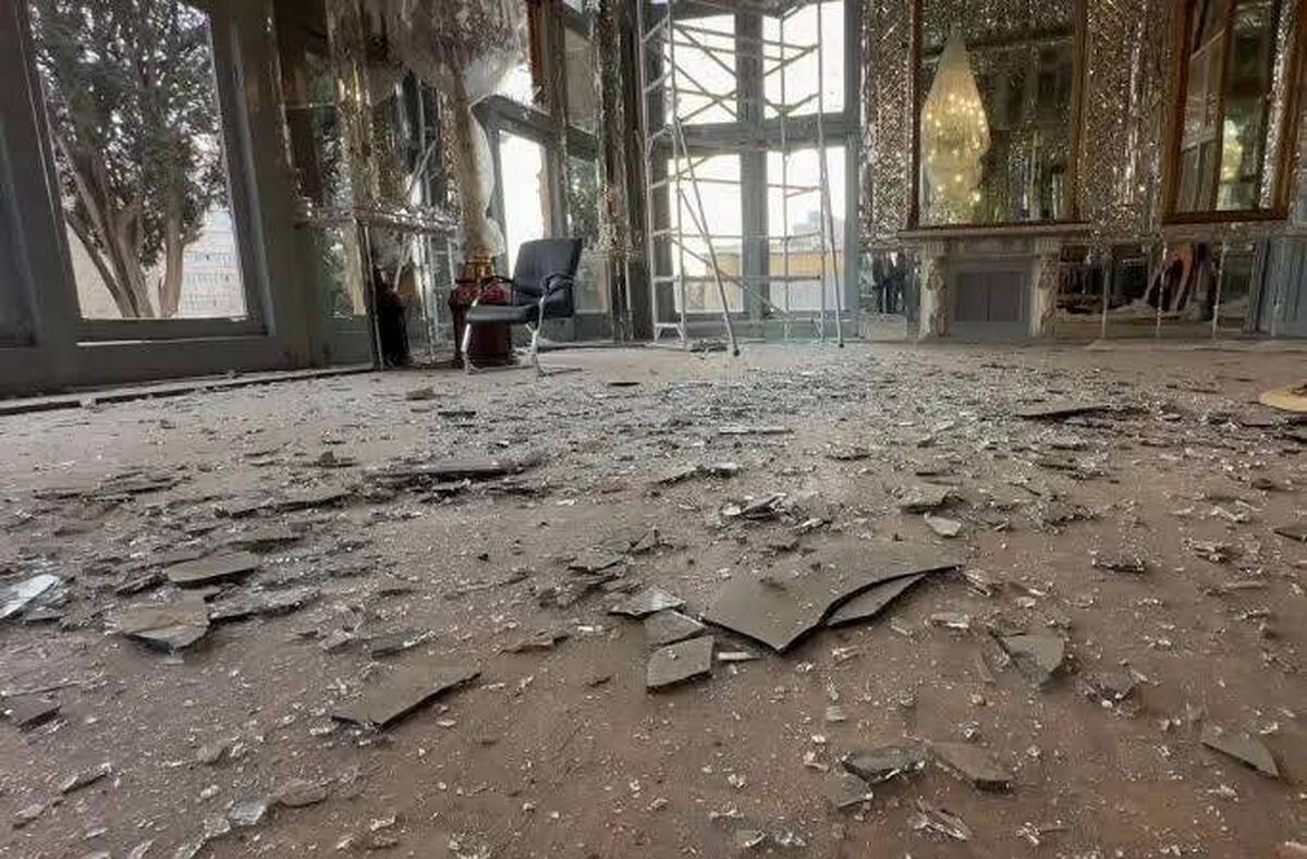 ۵۰۰ میلیارد تومان برای مرمت آثار باستانی تعیین شد/ مرمت آثار باستانی آسیب دیدۀ تهران آغاز شده است