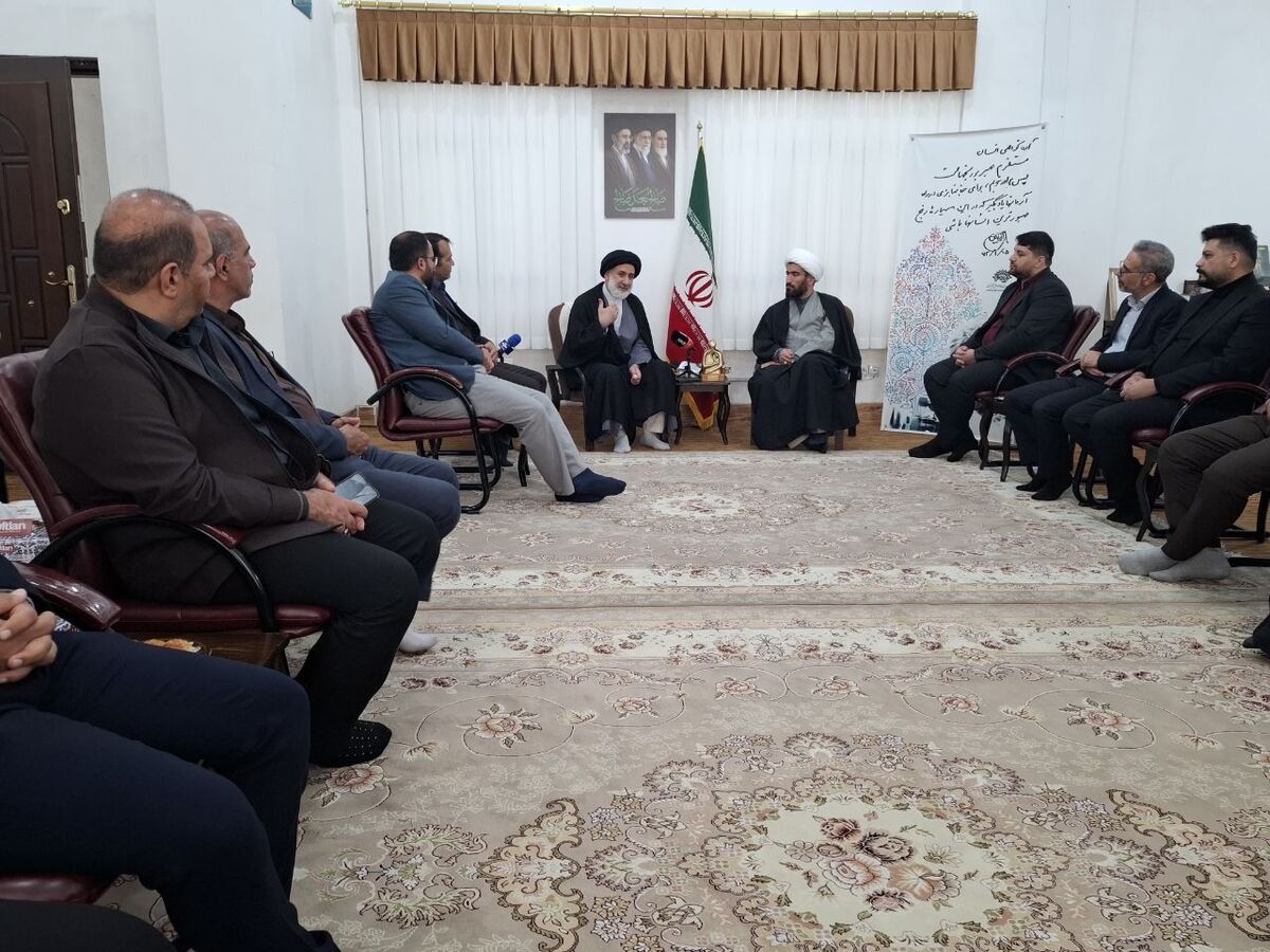 چهرهای هنر انقلاب چهارمحال و بختیاری معرفی شدند