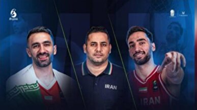 تغییر برنامه تیم ملی بسکتبال سه به سه در بازی‌های آسیایی سانیا