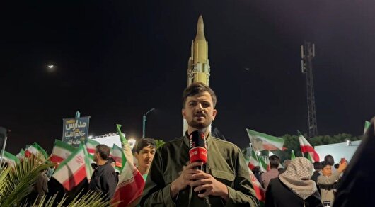 گزارش خبرنگار SNNTV از نمایش دستاورد‌های دفاعی در یزد+فیلم