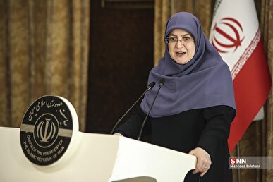 مهاجرانی: امور زیربنایی و توسعه کشور در ایام جنگ تعطیل نماند + فیلم