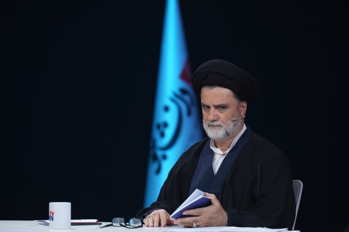 نبویان: دشمنان به دنبال تسلیم بی قید و شرط ملت ایران بودند، اما در تحلیل‌های خود شکست جدی خوردند/ ملت ایران زیر بار زور و تسلیم نمی‌رود + فیلم