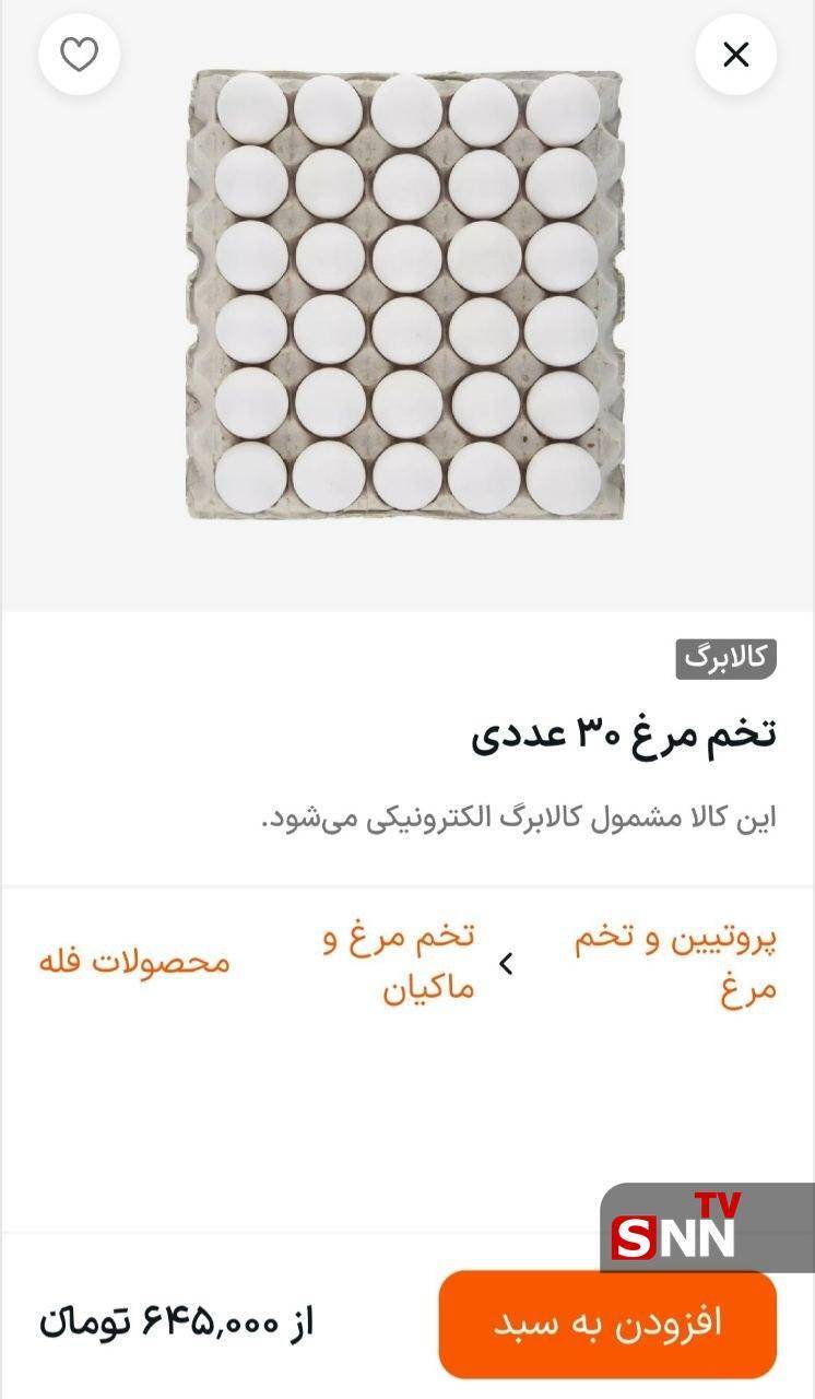 ماجرای جهش قیمت تخم&zwnj;مرغ چه بود؟