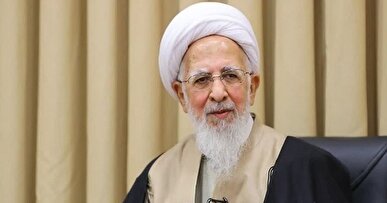 آیت الله  جوادی آملی: ایران عزیز، لبنان و یمن یک حقیقت واحدند + فیلم