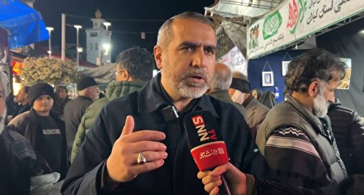 بسیج دانشجویی گیلان در خط مقدم آگاهی‌بخشی/فراتر از یک غرفه در قامت یک جریان اجتماعی+فیلم