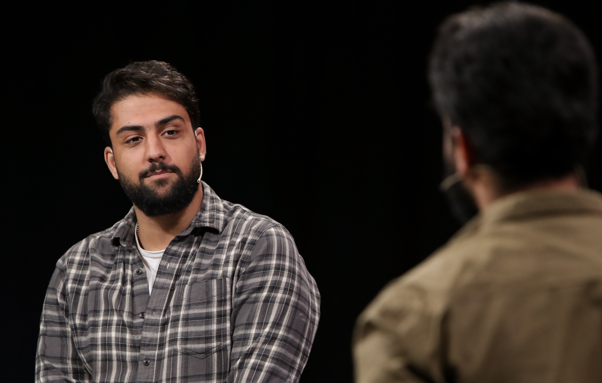 نبرد رمضان | آقای عبدالحمید، آسمان ایران اقتدار دلیرمردانی است که بر سر رژیم صهیونیستی فرود می‌آمدند