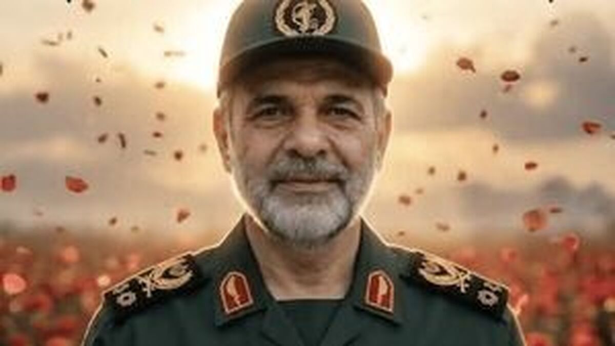 مراسم چهلم سرلشکر بابائیان پنجشنبه برگزار می‌شود