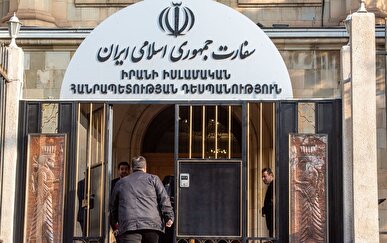 پیام تبریکی متفاوت به سخنگوی کاخ سفید + عکس
