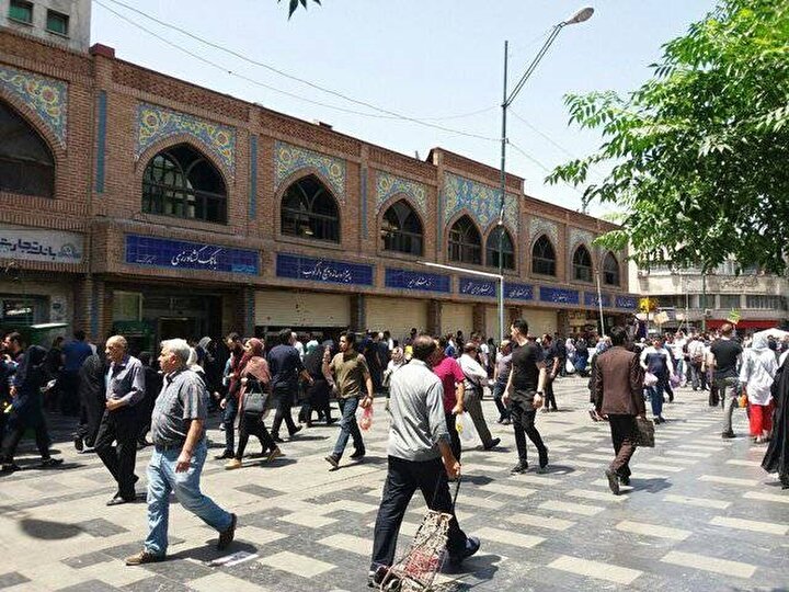 محبی نجم آبادی: مسئولیت گرانی در بازار ارز و تورم در اقتصاد مستقیما با بانک مرکزی است
