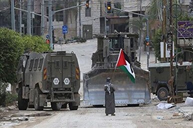 سازمان ملل: تل‌آویو ۴۰ هزار فلسطینی را در کرانه باختری آواره کرده است