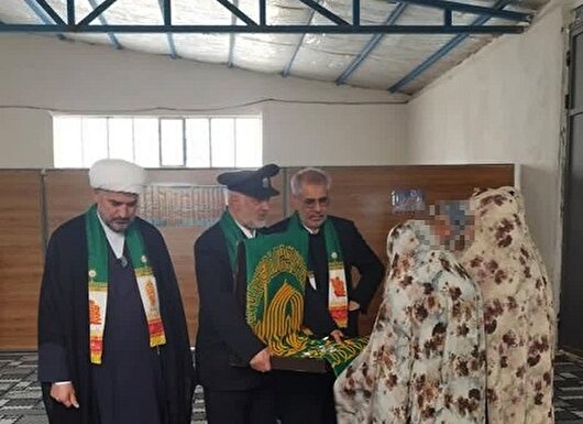 ۸ زندانی محکوم مالی با مشارکت آستان مقدس امام رضا (ع) آزاد شدند