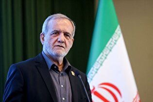 پزشکیان: مذاکره با هدف احقاق حقوق ملت و دفاع مقتدرانه از منافع ملی است/ ملت ایران در برابر دشمن هرگز سر خم نخواهد کرد