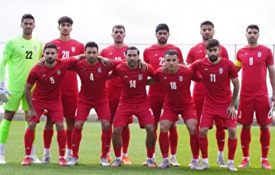 گروه ایران در جام ملت‌های آسیا ۲۰۲۷ مشخص شد