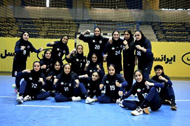 شروع مطمئن دختران هندبال در آسیا؛ ایران از سد هنگ کنگ عبور کرد