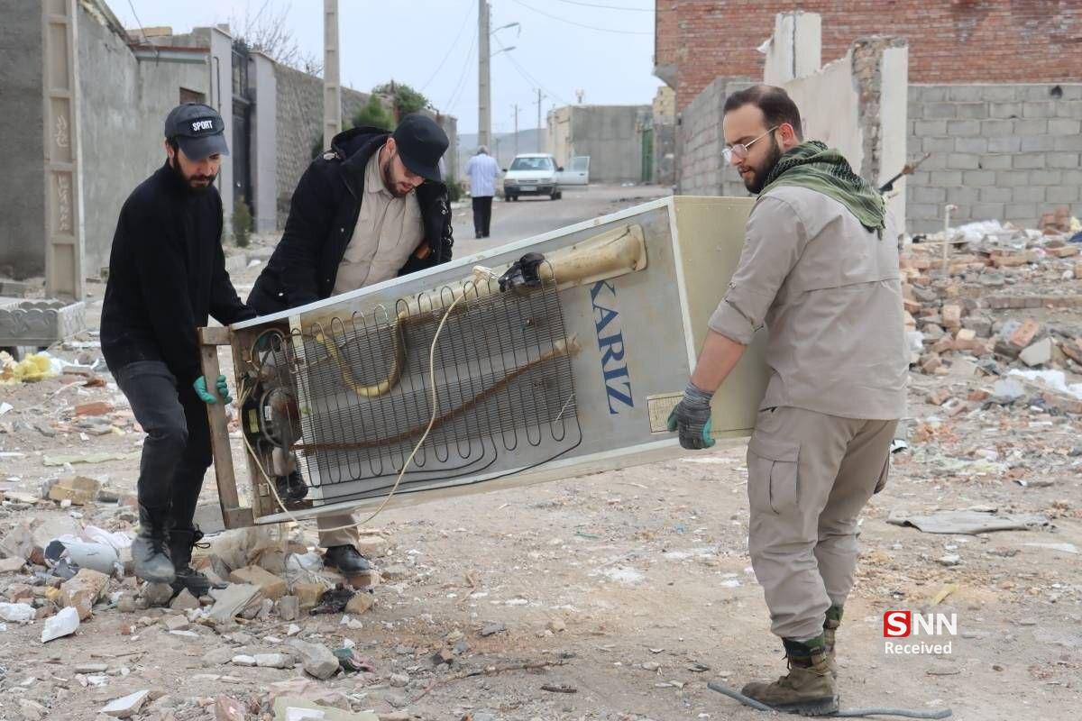 وقتی دانشجویان