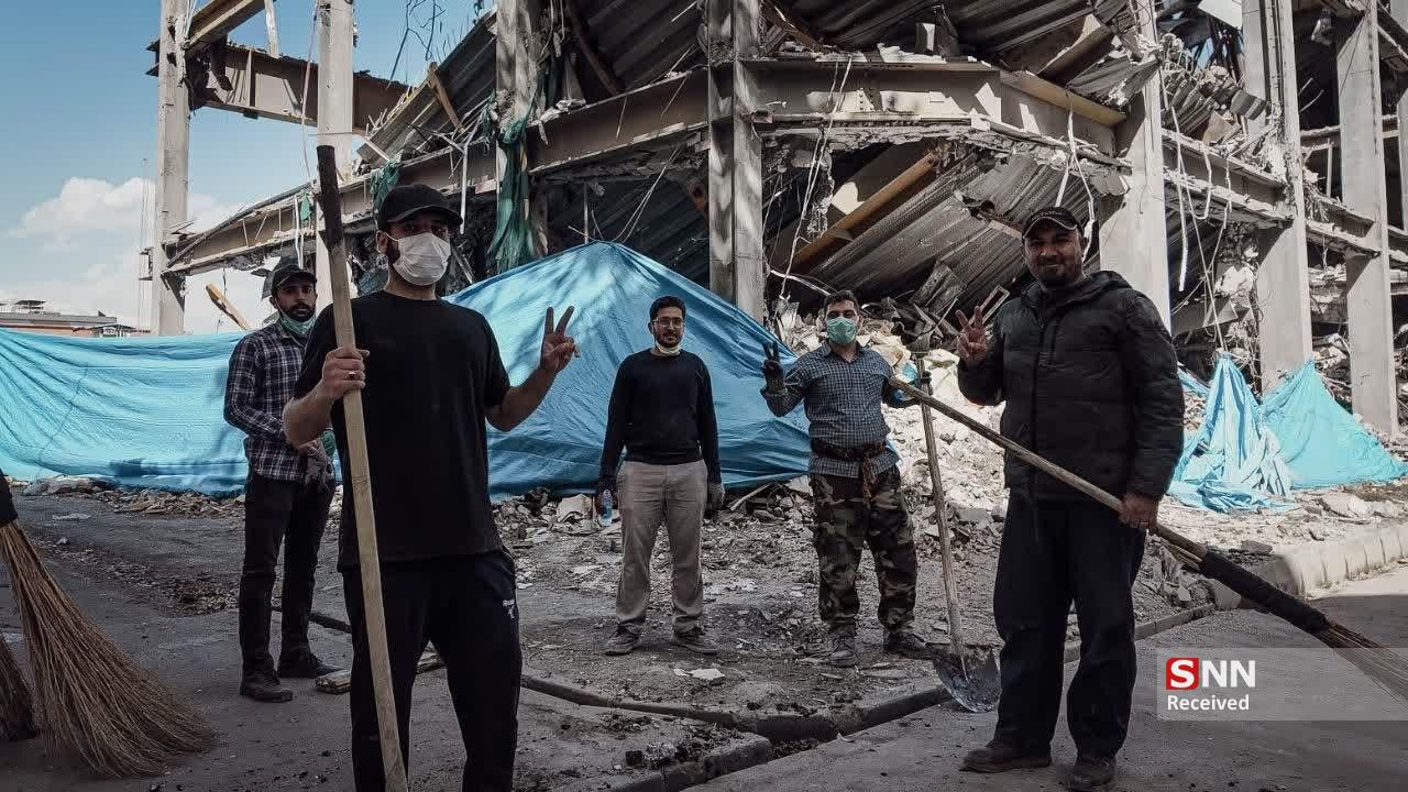وقتی دانشجویان