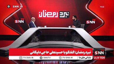 حاجی دلیگانی: جنگ اقتصادی امروز کم اهمیت تر از جنگ نظامی نیست / دشمن قصد دارد اقتصاد و سفره مردم را گروگان بگیرد + فیلم