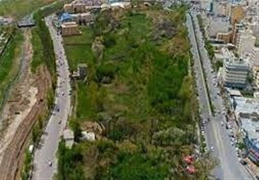 قلع و قمع باغ شریعت در اردبیل تکذیب شد