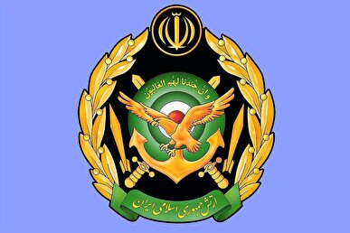روابط عمومی ارتش: یک فروند پهپاد دشمن متجاوز، توسط سامانه‌های شبکه یکپارچه پدافند هوایی منهدم شد